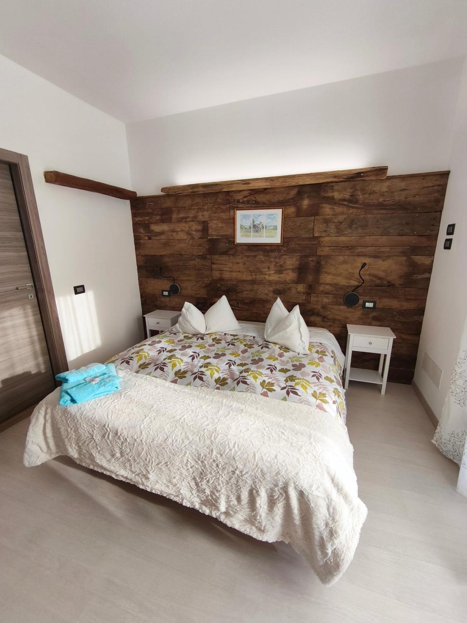 B&B Guglielmina Quarna Sotto エクステリア 写真