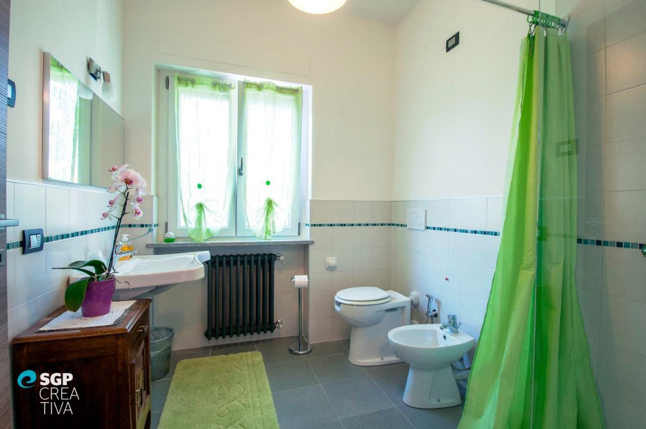 B&B Guglielmina Quarna Sotto エクステリア 写真