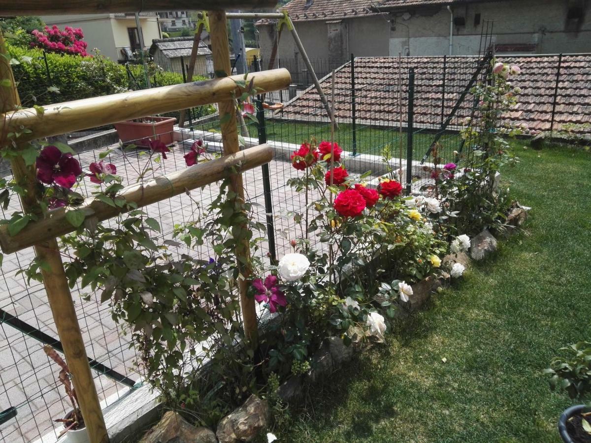 B&B Guglielmina Quarna Sotto エクステリア 写真