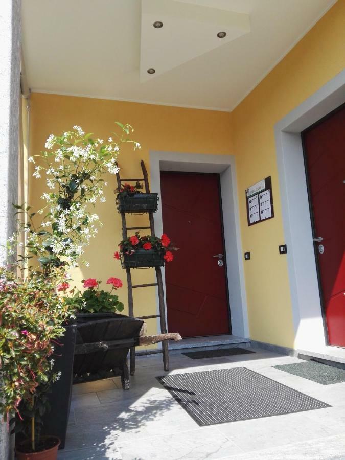 B&B Guglielmina Quarna Sotto エクステリア 写真