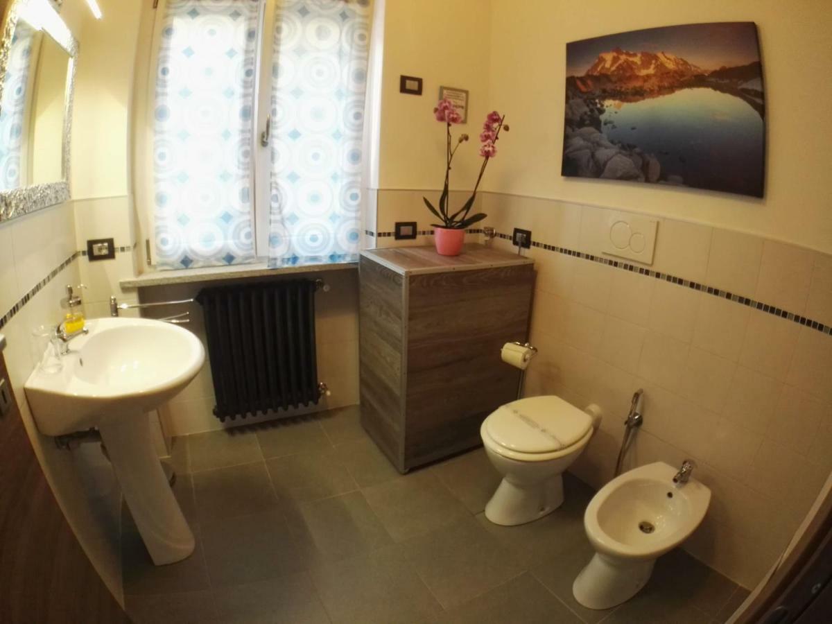 B&B Guglielmina Quarna Sotto エクステリア 写真
