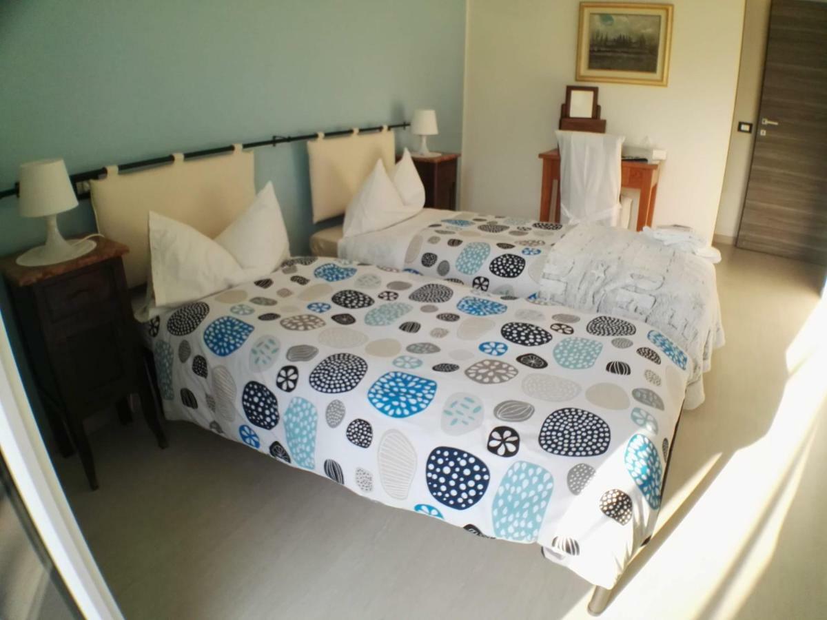 B&B Guglielmina Quarna Sotto エクステリア 写真