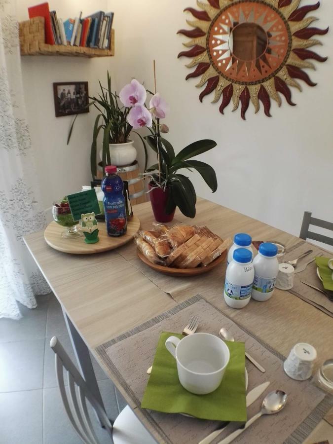 B&B Guglielmina Quarna Sotto エクステリア 写真
